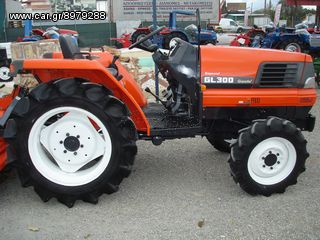 Δενδροκομικά Τρακτέρ Kubota 2008 GL-300 [42-HP]ME KOYBA-thumb-11