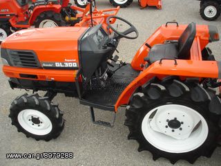 Δενδροκομικά Τρακτέρ Kubota 2008 GL-300 [42-HP]ME KOYBA-thumb-12