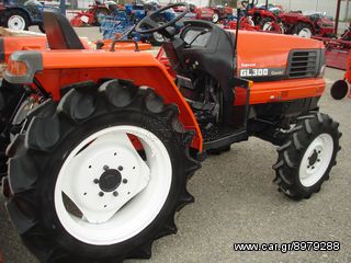Δενδροκομικά Τρακτέρ Kubota 2008 GL-300 [42-HP]ME KOYBA-thumb-14