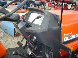 Δενδροκομικά Τρακτέρ Kubota 2008 GL-300 [42-HP]ME KOYBA-thumb-17