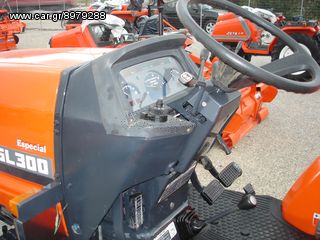 Δενδροκομικά Τρακτέρ Kubota 2008 GL-300 [42-HP]ME KOYBA-thumb-19