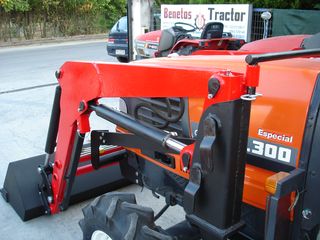 Δενδροκομικά Τρακτέρ Kubota 2008 GL-300 [42-HP]ME KOYBA-thumb-7