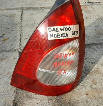 ΦΑΝΑΡΙ ΠΙΣΩ ΔΕΞΙ DAEWOO NUBIRA STATION WAGON 2000-2002