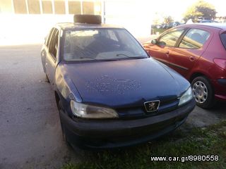 Peugeot 306 ΓΙΑ ΑΝΤΑΛΛΑΚΤΙΚΑ '99