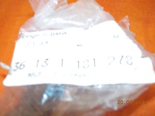 ΜΠΟΥΛΟΝΙ ΤΡΟΧΟΥ ΑΣΦΑΛΕΙΑΣ BMW E30 E36 E46 E34 E39 E60 E63 E32 E38 Z3 E85 ''BMW Βαμβακάς''-thumb-2
