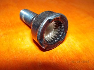 ΜΠΟΥΛΟΝΙ ΤΡΟΧΟΥ ΑΣΦΑΛΕΙΑΣ BMW E30 E36 E46 E34 E39 E60 E63 E32 E38 Z3 E85 ''BMW Βαμβακάς''-thumb-6