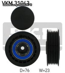 ΤΕΝΤΩΤΗΡΑΣ ΙΜΑΝΤΑ POLY-V VW TRANSPORTER IV (SKF)