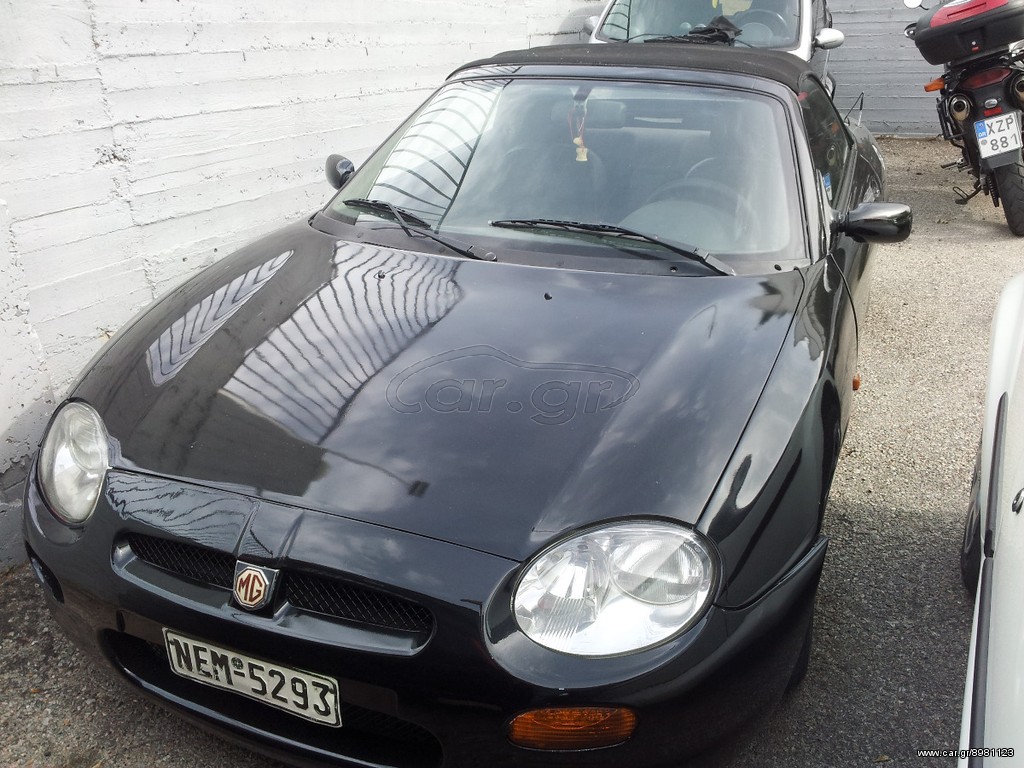 Car Gr Mg Mgf