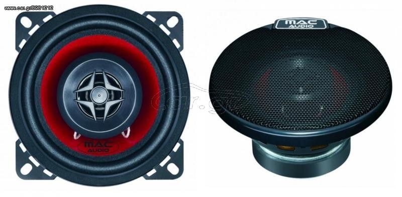 MAC AUDIO ηχεία 2 δρόμων 45W RMS max 200W