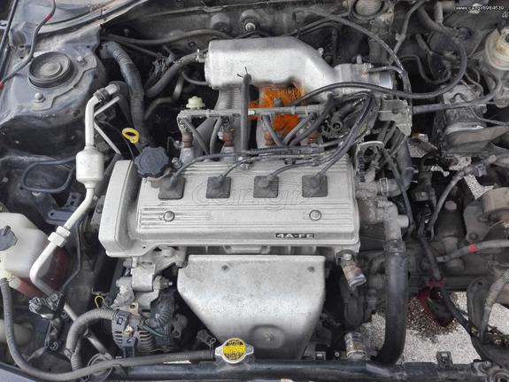 Κινητήρας Toyota Avensis 1,6cc 4AFE