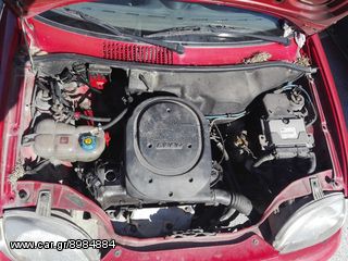 Κινητήρας Fiat Seicento 2001 1,1cc 187a1000
