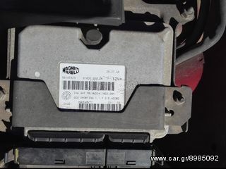 Εγκέφαλος Fiat Seicento 2001 1,1cc 