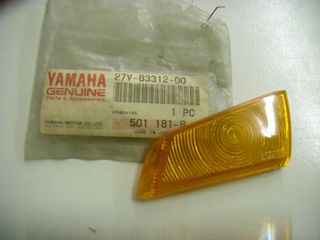 JOG-50(27V) YAMAHA ΚΡΥΣΤΑΛΛΟ ΦΛΑΣ ΕΜΠΡΟΣ ΑΡΙΣΤΕΡΟ,ΓΝΗΣΙΟ (27V-83312-00)