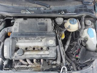 Κινητήρας Polo 6N2 2001 1,4cc AUA