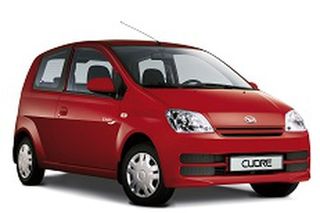 ΠΟΡΤΑ ΜΠΑΓΚΑΖ ΚΑΙΝΟΥΡΓΙΑ ΓΝΗΣΙΑ ΑΠΟ DAIHATSU CUORE 2002-2006