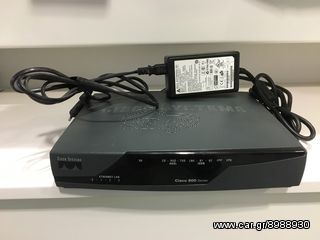 CISCO ROUTER ADSL ISDN-thumb-1