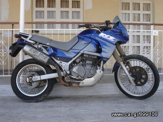 KAWASAKI KLE 400cc ΓΙΑ ΑΝΤΑΛΛΑΚΤΙΚΑ 