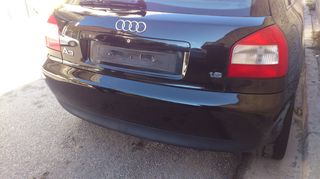 AUDI A3 S3 3Θ 5ΘΥΡΟ . 1996 - 2003.// Η ΤΙΜΗ ΑΦΟΡΑ ΜΟΝΟ ΤΟΝ ΠΡΟΦΥΛΑΚΤΗΡΑ ΠΙΣΩ 8L0807521F ΟΧΙ ΤΟ SPOILER \\  Γ Ν Η Σ Ι Α-ΚΑΛΟΜΕΤΑΧΕΙΡΙΣΜΕΝΑ-ΑΝΤΑΛΛΑΚΤΙΚΑ 