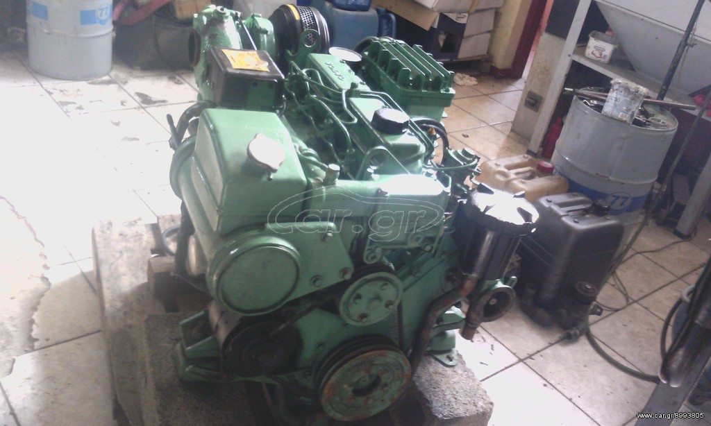VOLVO PENTA AQAD 31 Β  DIESEL