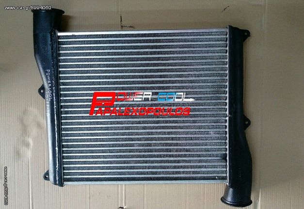 ΨΥΓΕΙΟ INTERCOOLER ΛΕΩΦΟΡΕΙΟΥ DAF BERKHOF   ΕΓΓΥΗΣΗ 10 ΕΤΗ!