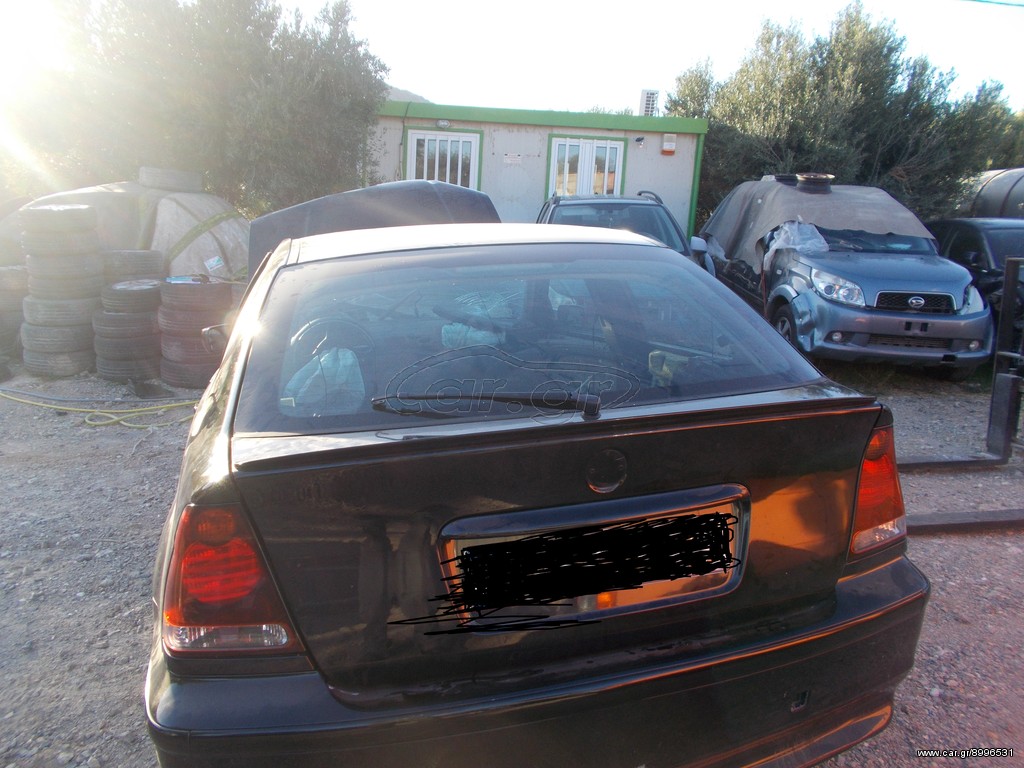 BMW E46 COMPACT 316 2004  1596cc