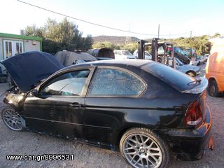 BMW E46 COMPACT 316 2004  1596cc-thumb-1