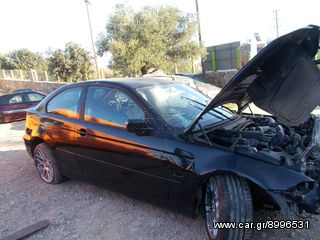 BMW E46 COMPACT 316 2004  1596cc-thumb-3