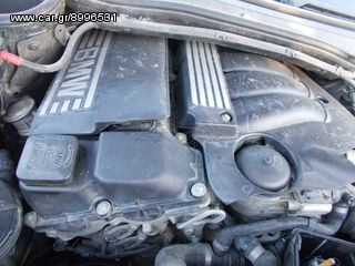 BMW E46 COMPACT 316 2004  1596cc-thumb-4