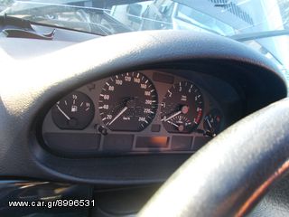 BMW E46 COMPACT 316 2004  1596cc-thumb-5