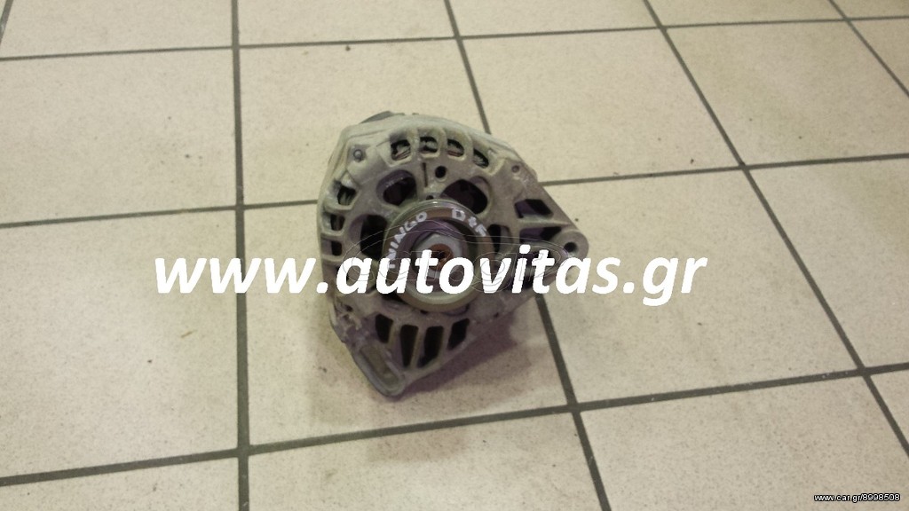 ΔΥΝΑΜΟΣ TWINGO D7F(2 PIN)