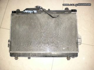 ΨΥΓΕΙΟ ΝΕΡΟΥ  HYUNDAI MATRIX /01-08  ΑΡΙΣΤΗ ΚΑΤΑΣΤΑΣΗ!!!ΑΠΟΣΤΟΛΗ ΣΕ ΟΛΗ ΤΗΝ ΕΛΛΑΔΑ!!!