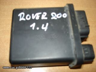 Μονάδα ελέγχου κλιματισμού για  Rover 200 '99 ( YWB 100900 )