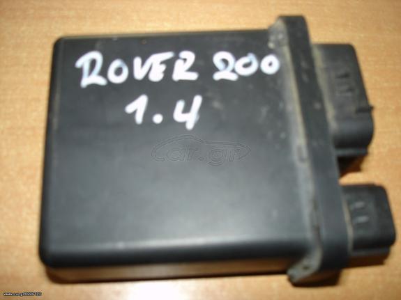Μονάδα ελέγχου κλιματισμού για  Rover 200 '99 ( YWB 100900 )