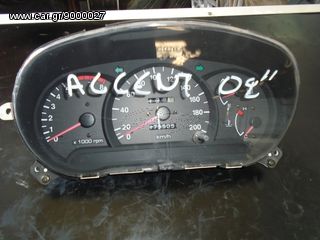 Hyundai   ACCENT 11/99-02/03 SDN