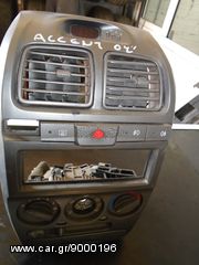 Hyundai   ACCENT 11/99-02/03 SDN