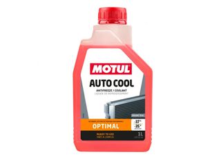 Παραφλού G12+ -37°C +136°C Motul Auto Cool Optimal Ready 1L