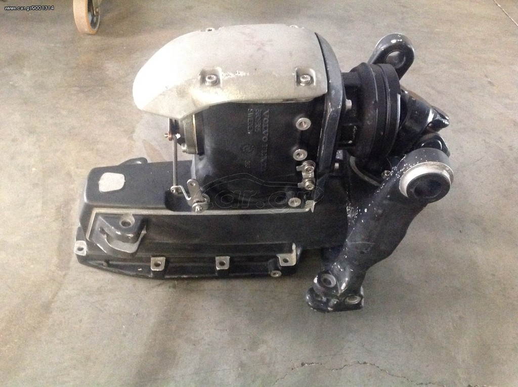 Πόδι Volvo penta DPH-A