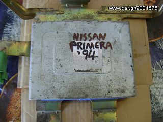 ΕΓΚΕΦΑΛΟΣ ΜΗΧΑΝΗΣ NISSAN PRIMERA MEC-N013 1600-1800cc 1992-1996MOD
