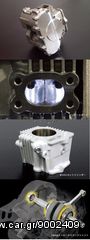 ΚΕΦΑΛΗ DOHC 4 VALVE ΜΕ ΚΥΛΙΝΔΡΟΠΙΣΤΟΝΟ 57mm -  138CC ΣΤΡΟΦΑΛΟ 54-H.MONKEY, GORILLA, DAX ---www. akyriakopoulos .gr----thumb-1