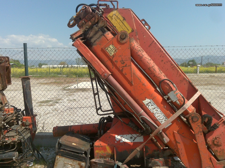 Γερανοί Palfinger 1994 PK 17000 C