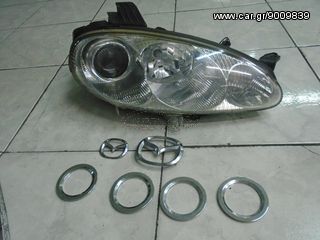 ΔΙΑΚΟΣΜΗΤΙΚΑ ΧΡΩΜΙΑ ΓΙΑ ΤΑΜΠΛΩ MAZDA MX5 -