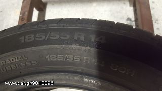 4 ΕΛΑΣΤΙΚΑ 185/55/14 ΦΘΗΝΑ ΕΛΑΣΤΙΚΑ  <<ΔΕΛΗΓΙΑΝΝΙΔΗΣ>>-thumb-2