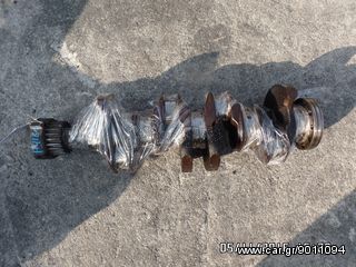 ΣΤΡΟΦΑΛΟΣ VOLVO V40/S40 B4164S2 1.6 16V 98-03
