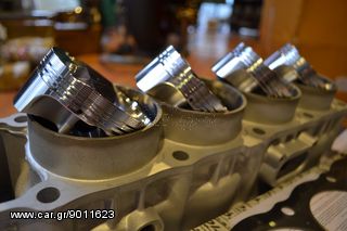 CP PISTONS 84mm 1440cc 13.25:1 compression ratio HAYABUSA-thumb-9