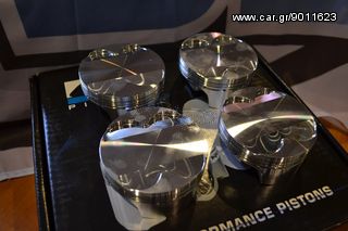 CP PISTONS 84mm 1440cc 13.25:1 compression ratio HAYABUSA-thumb-1