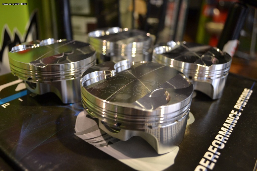 CP PISTONS 84mm 1440cc 13.25:1 compression ratio HAYABUSA