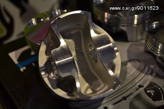 CP PISTONS 84mm 1440cc 13.25:1 compression ratio HAYABUSA-thumb-3