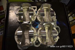 CP PISTONS 84mm 1440cc 13.25:1 compression ratio HAYABUSA-thumb-4