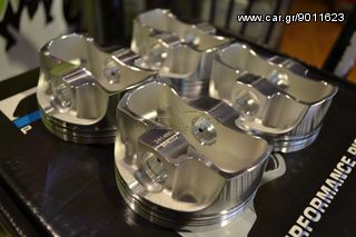 CP PISTONS 84mm 1440cc 13.25:1 compression ratio HAYABUSA-thumb-5