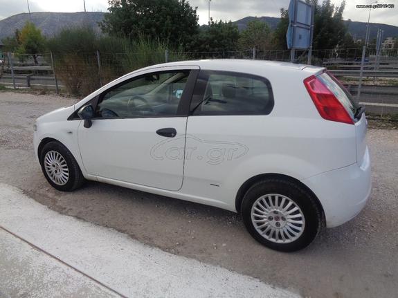 Fiat Punto 2008 GRANDE PUNTO 1.4